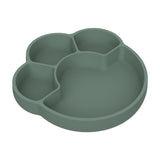 Silicone Divider Plate | Remi Crockery For Babies & Toddlers | King of Knives