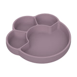 Silicon Divider Plate | Remi Crockery For Babies & Toddlers | King of Knives