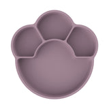 Silicon Divider Plate | Remi Crockery For Babies & Toddlers | King of Knives