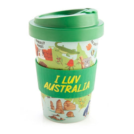 Aussie Eco-To-Go Bamboo Cup | DPZ Travel Cup | King of Knives