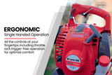 Baumr-AG 25cc 4-Stroke Petrol Leaf Blower & Vacuum for Garden Use | King of Knives e-store