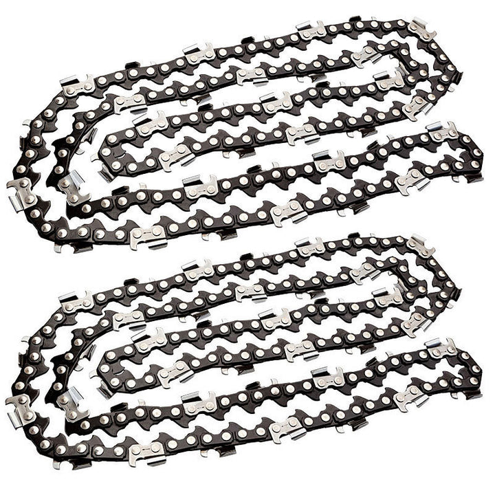 2 x 10" Chainsaw Chain for Baumr-AG SX25 – 3/8" Pitch, 40DL | King of Knives e-store