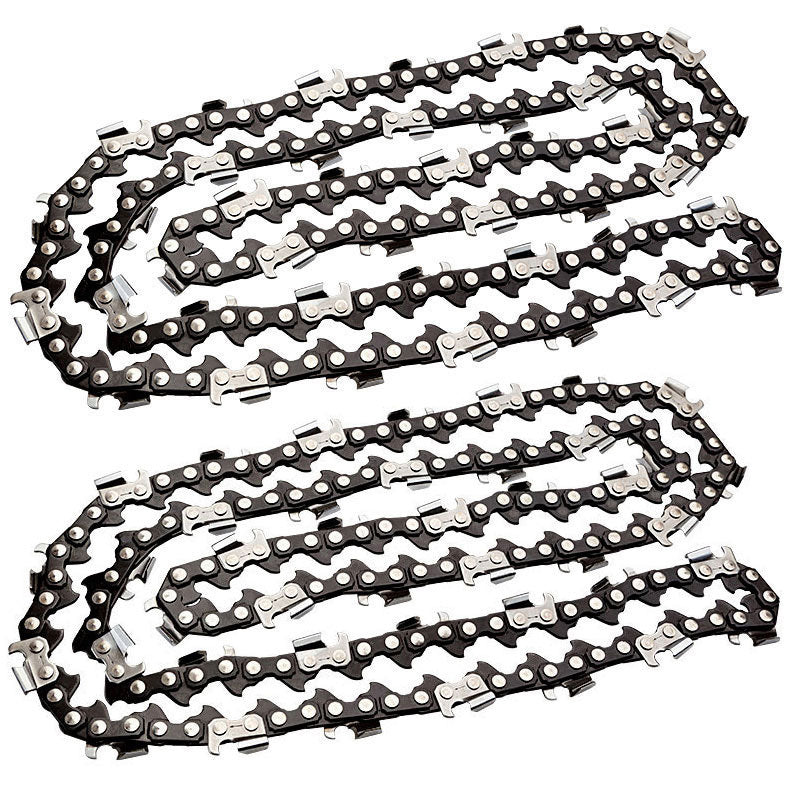 2 x 10" Chainsaw Chain for Baumr-AG SX25 – 3/8" Pitch, 40DL | King of Knives e-store