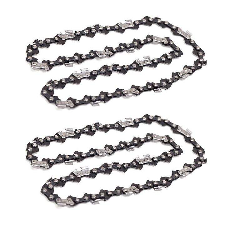 2 x 12" Baumr-AG Chainsaw Chains – Low Kickback, 45DL, 3/8" Pitch | King of Knives e-store