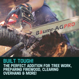 Baumr-AG 12in Chainsaw Chain Replacement for Pole Saws | King of Knives e-store