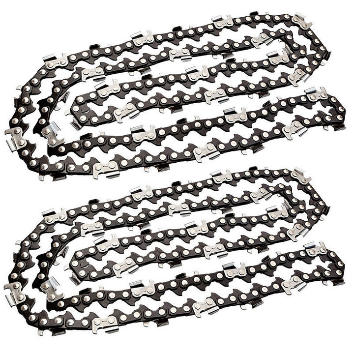 2 x 24" Baumr-AG Chainsaw Chains – 84DL, 3/8" Pitch, 0.063" Gauge
