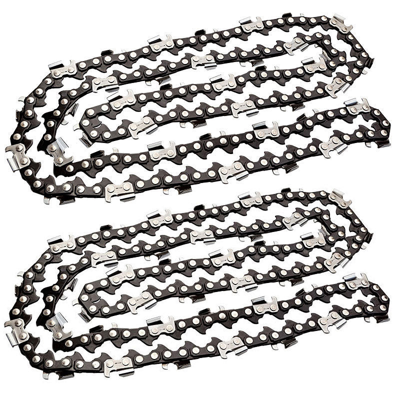 2 x 24" Baumr-AG Chainsaw Chains – 84DL, 3/8" Pitch, 0.063" Gauge