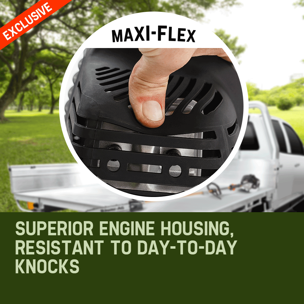 Baumr-AG 65CC 7-in-1 Pole Chainsaw Whipper Snipper Multi Tool | King of Knives e-store