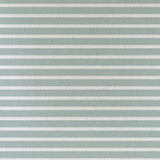 Cushion Cover-Coastal Fringe-Hampton Stripe Seafoam-60cm x 60cm