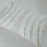 Cushion Cover-Boho Textured Single Sided-Moon Lover-30cm x 50cm