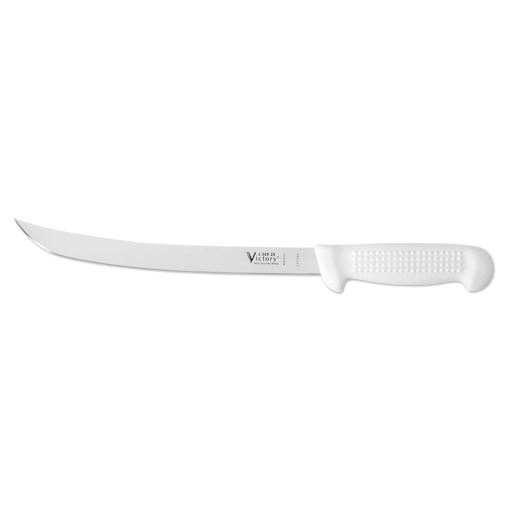 Victory Knives curved filleting  knife 25 cm hang-sell