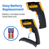 Etekcity Infrared Thermometer 1080- 2 Pack