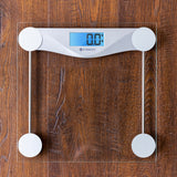Etekcity Digital Body Weight Bathroom Scale - Silver - 2 Pack
