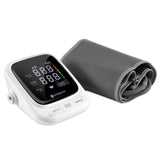 Etekcity Digital Body Weight Bathroom Scale - Black & Etekcity Smart Blood Pressure Monitor - White Bundle