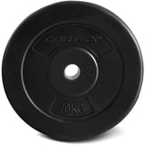 CORTEX 90kg EnduraCast Barbell Weight Set