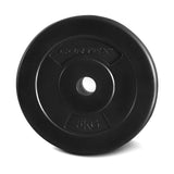 CORTEX 40kg EnduraCast Tri Bar Weight Set