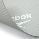 Reebok Training Mat 1.73m*0.61m*7mm in Grey