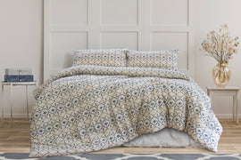 Tosca Printed Comforter Set Single Double | Ardor Boudoir Beddings