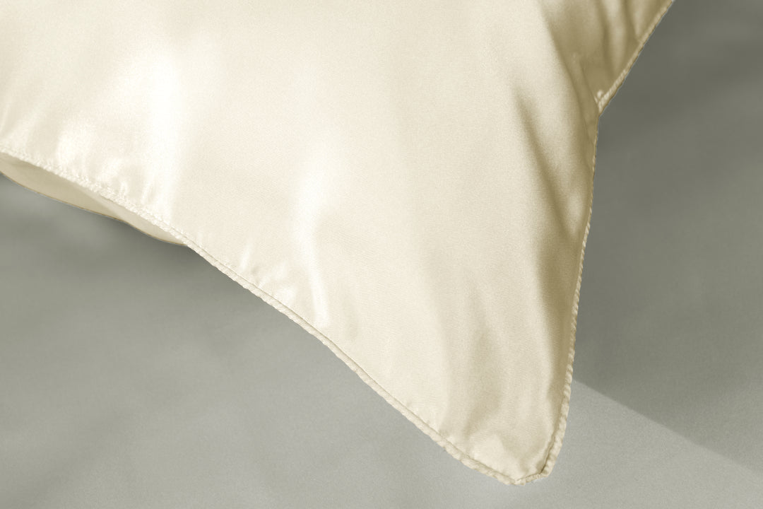 Ardor Ivory Dreams Silk Pillowcase 51x76cm – Smooth Luxury