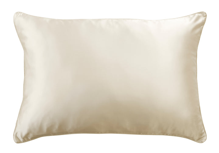 Ardor Silk/Linen Pillowcase 51x76cm – Dual-Sided Comfort