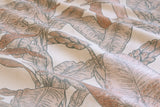 Bayley King Quilt Cover Set by Ardor Boudoir – Tropical Foliage Style