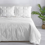 Bianca Bamboo Summer Quilt Double 250GSM Lightweight | King of Knives e-store