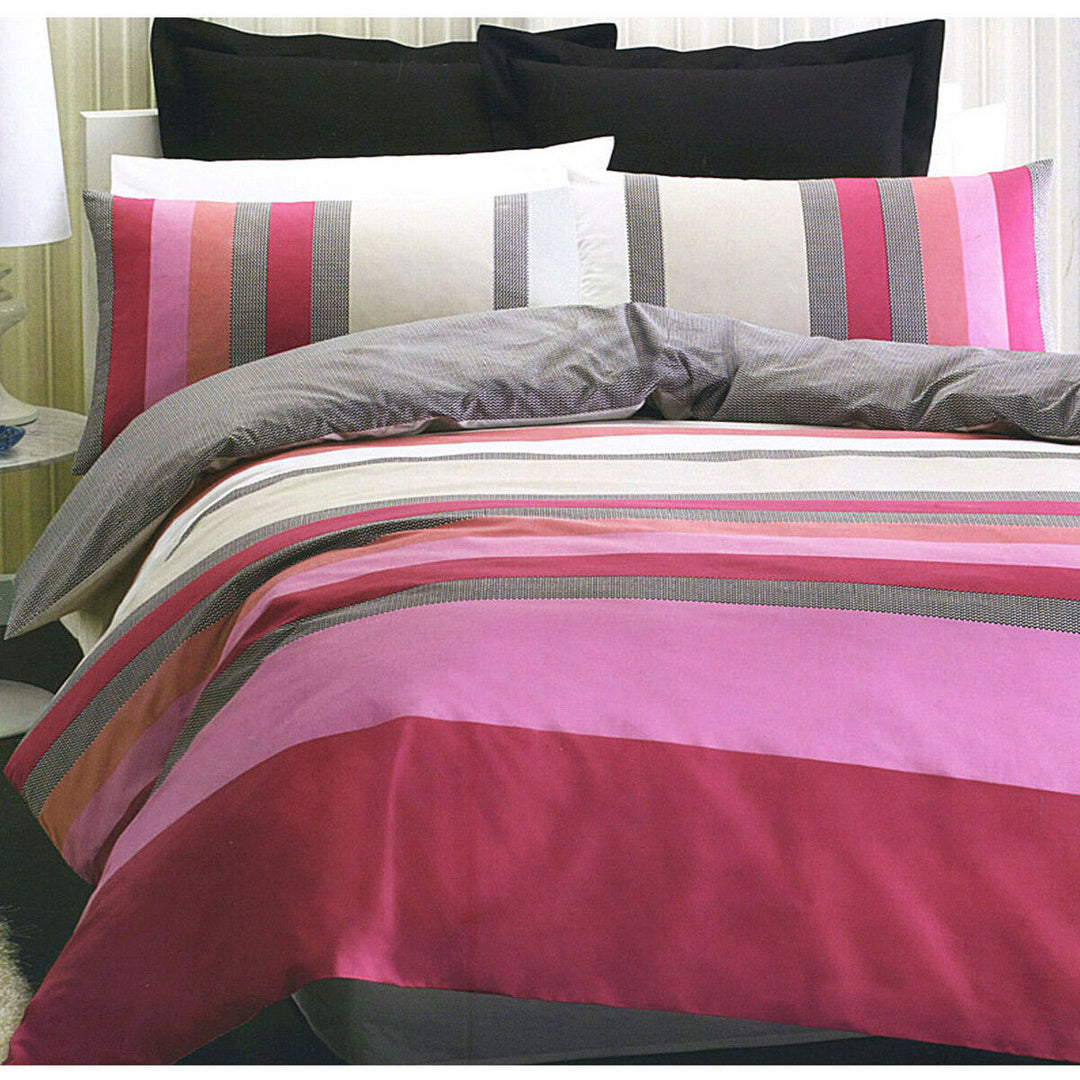 Belmondo Cavalli Polyester Cotton Quilt Cover Set King | King of Knives e-store