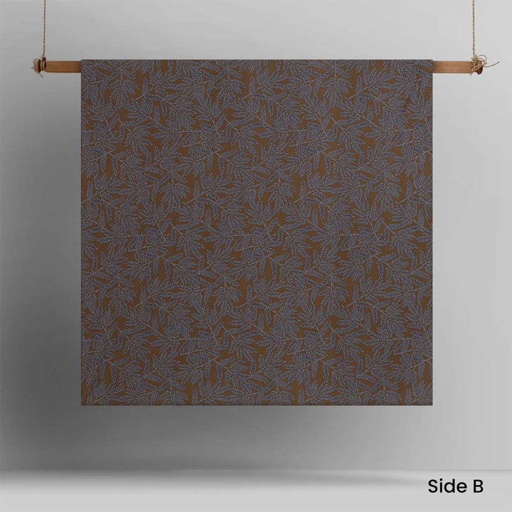 Accessorize Clove Washed Cotton Reversible Quilt Cover King | Bedding | King of Knives Australia