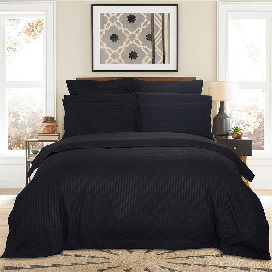 Fabric Fantastic Duo Design Ultra Soft Duvet Quilt Cover | Beddings | King of Knives Australia