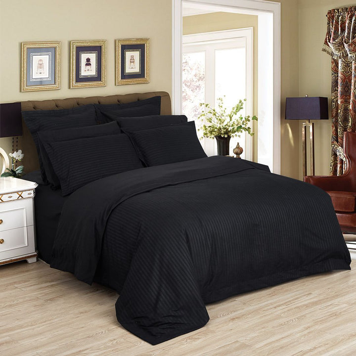 Fabric Fantastic Duo Design Ultra Soft Duvet Quilt Cover | Beddings | King of Knives