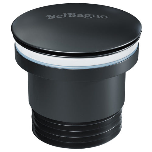 Stainless steel pop-up waste for acrylic bathtubs and overflow basins. Stylish, durable, and perfect for a sleek bathroom finish.