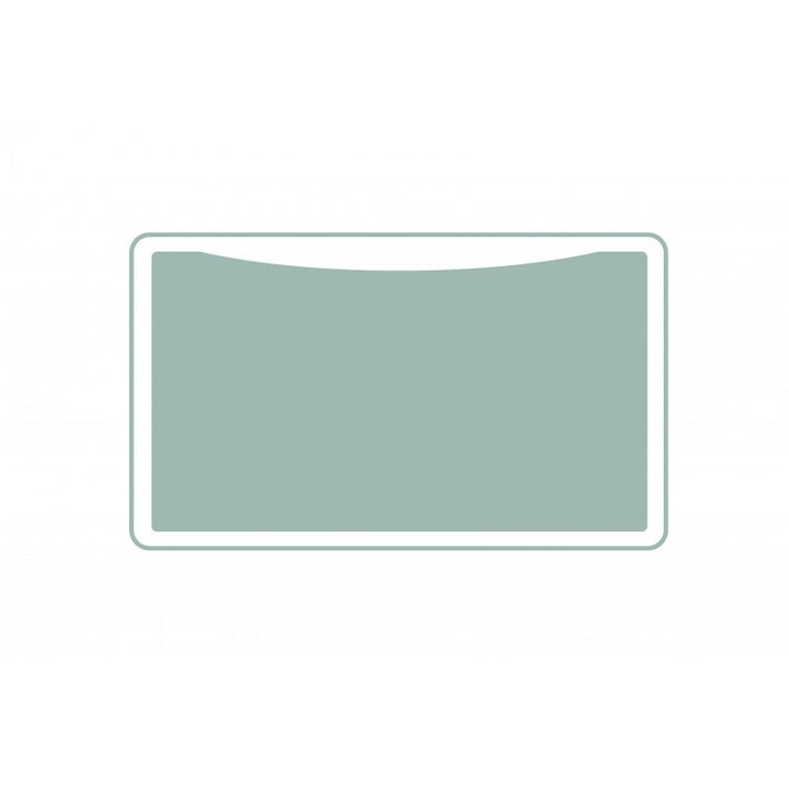 Bathroom Mirrors Decors - Belbagno Rectangular LED Bathroom Wall Mirror | King of Knives e-store