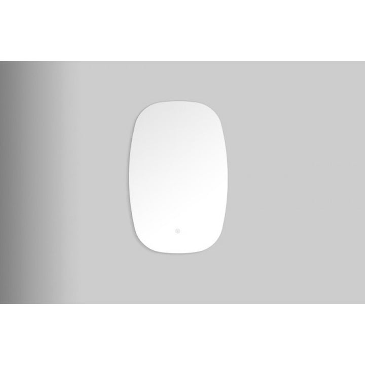 Bathroom Mirrors Decors - Q-Line Oval LED Bathroom Wall Mirror | King of Knives e-store