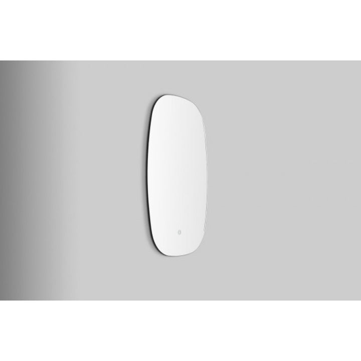 Bathroom Mirrors Decors - Q-Line Oval LED Bathroom Wall Mirror | King of Knives e-store