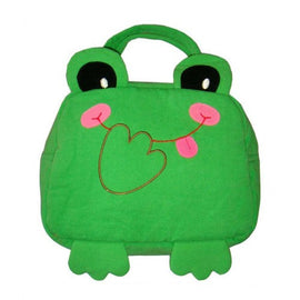 DPZ Kids Lunch Box | Tree Frog Lunch Box Bag Cover Green | King of Knives