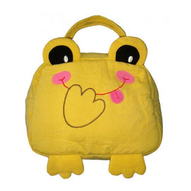 DPZ Kids Lunch Box | Tree Frog Lunch Box Bag Cover Yellow | King of Knives