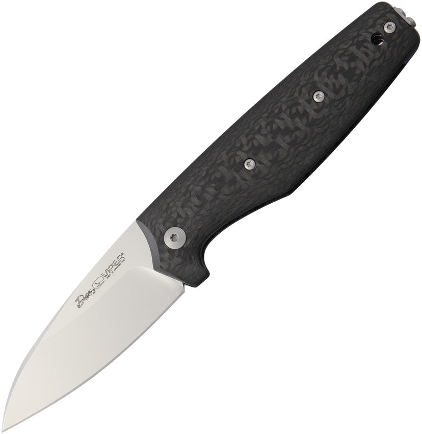 Viper Dan2 Carbon Fiber