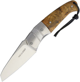 Viper Novis Linerlock Bocote Wood