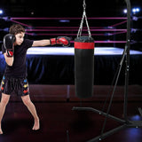 Freestanding 37kg Punching Bag Filled Heavy Duty