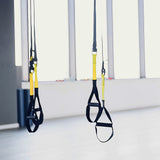 Suspension Trainer Straps Workout