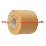 Premium Rigid Sports Strapping Tape - 3 Rolls of 50mm X 13.7M