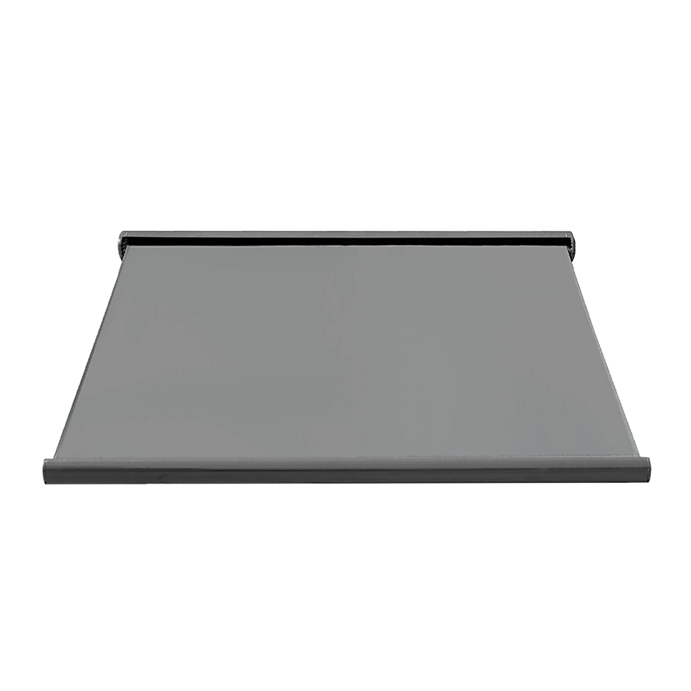 5.0m x 3.0m Bariloche Motorised Full Cassette Folding Arm Awning