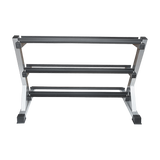 3 Tier Dumbbell Rack for Dumbbell Weights Storage