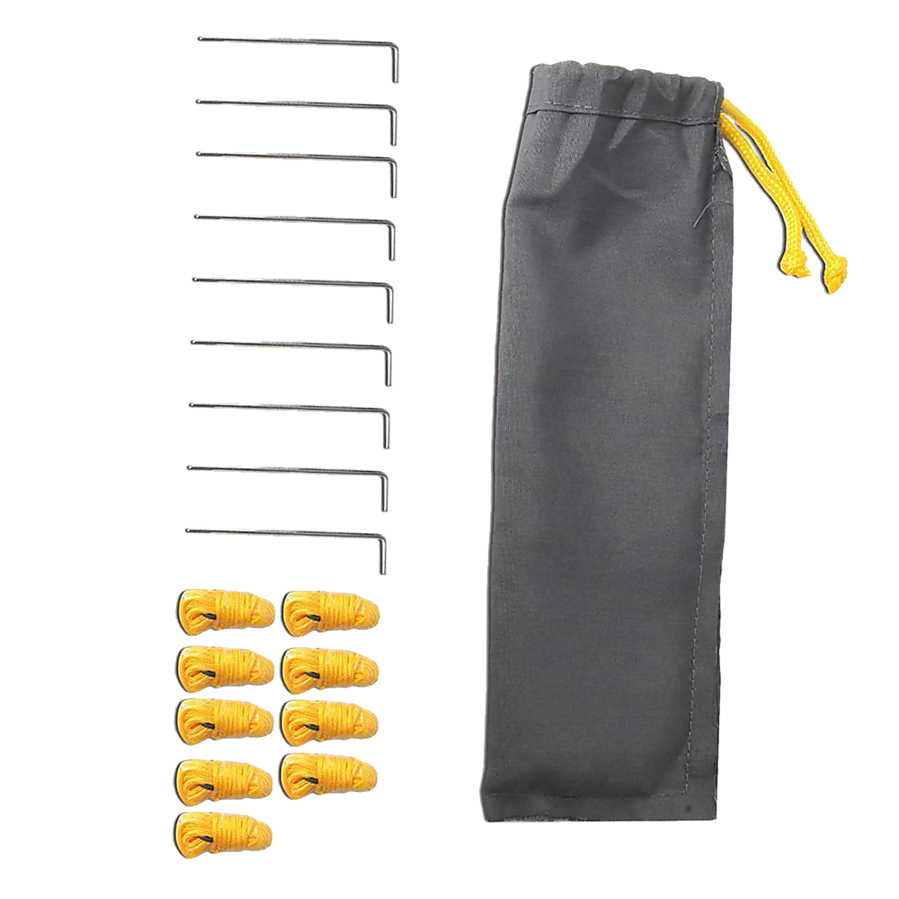 Pop Top Caravan Privacy Screen 2.1 x 1.8m Grey – Bariloche