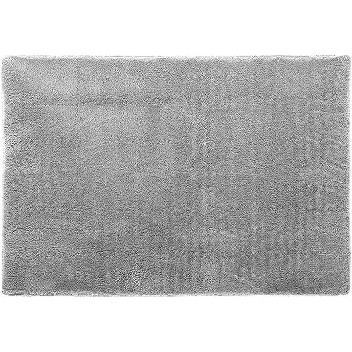 200x140cm Floor Rugs Large Shaggy Rug Area Carpet Bedroom Living Room Mat - Grey