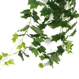 Artificial Nearly Natural Artificial Hanging Ivy Bush 90cm