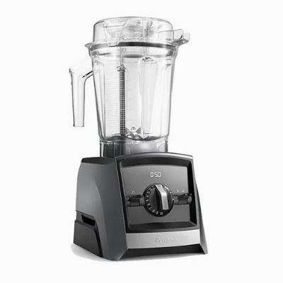 Vitamix Ascent Series A2500i High-Perf Blender-  Slate