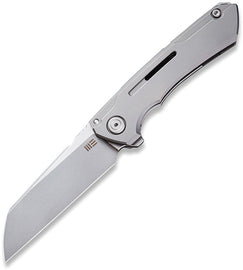 We Knife Co Ltd Mini Buster Framelock Gray