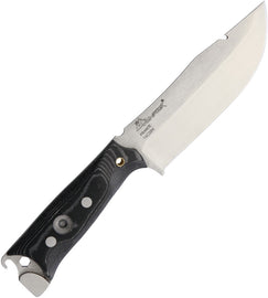 WildSteer Bushcraft Knife