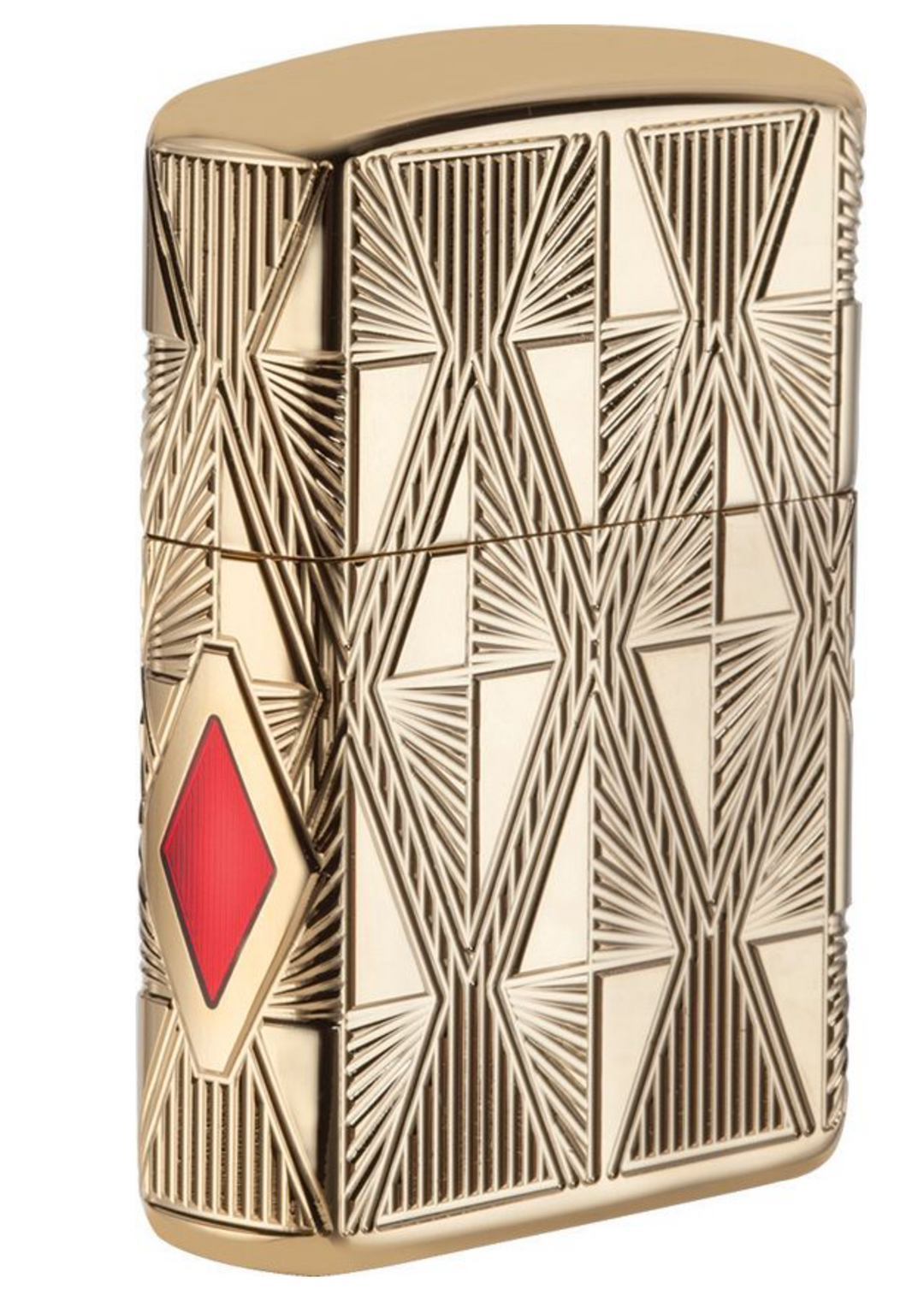 Zippo Armor Luxury Diamond